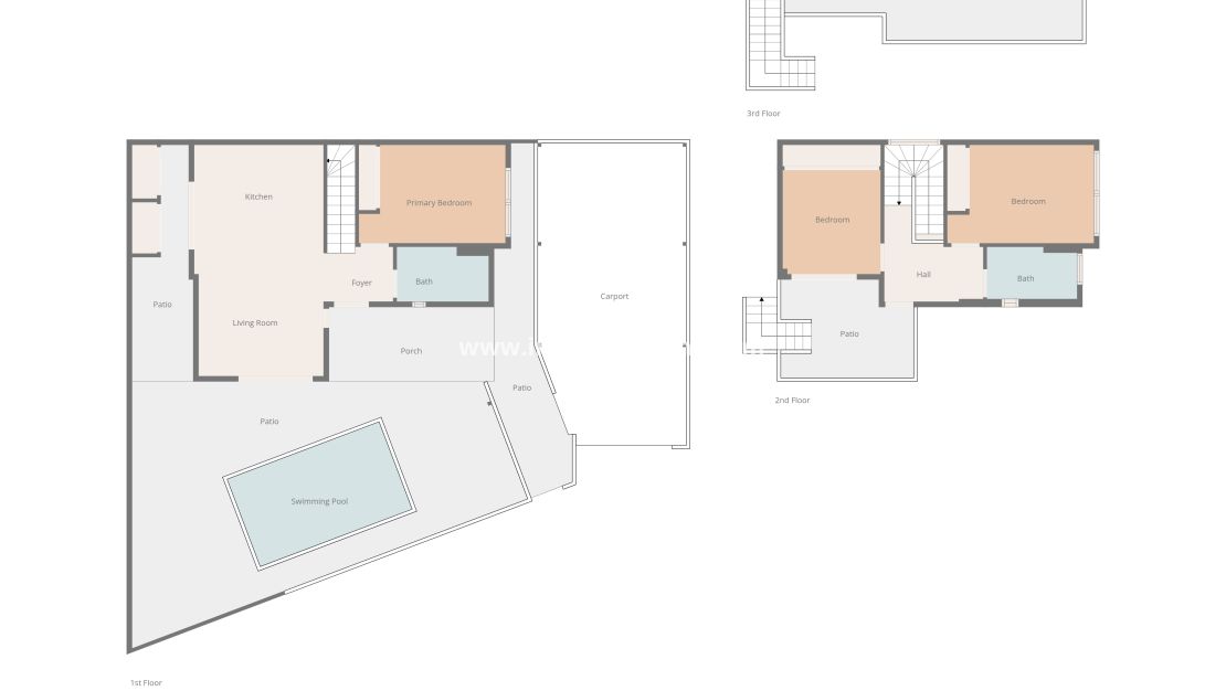 Reventa - Chalet - Orihuela Costa - Villamartin Pau 26