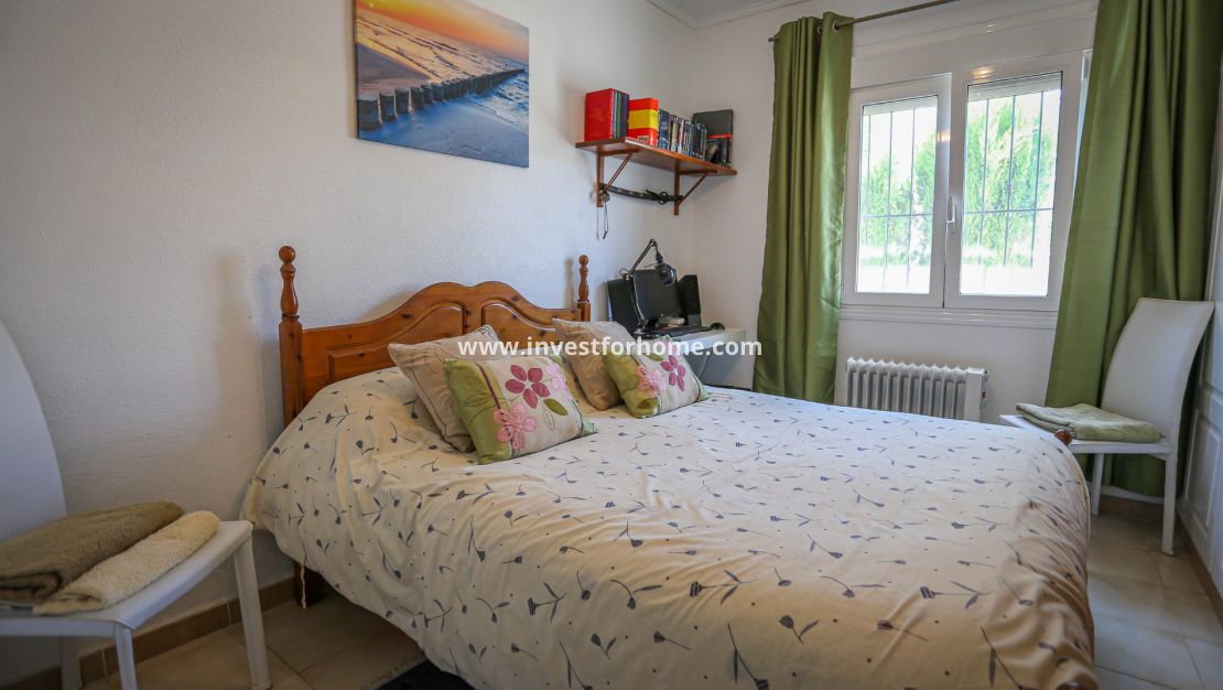 Reventa - Chalet - Orihuela Costa - Villamartín