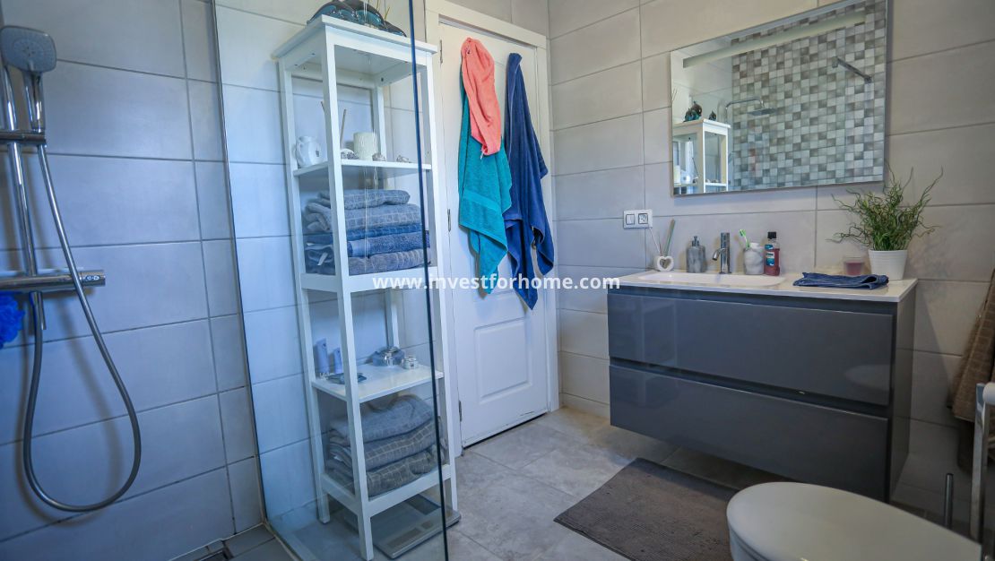 Reventa - Chalet - Orihuela Costa - Villamartín