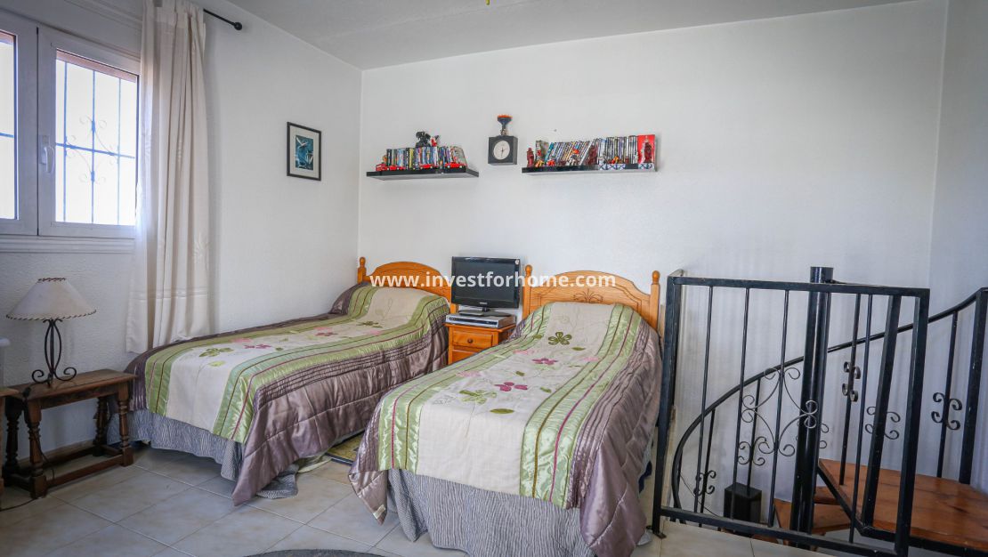 Reventa - Chalet - Orihuela Costa - Villamartín