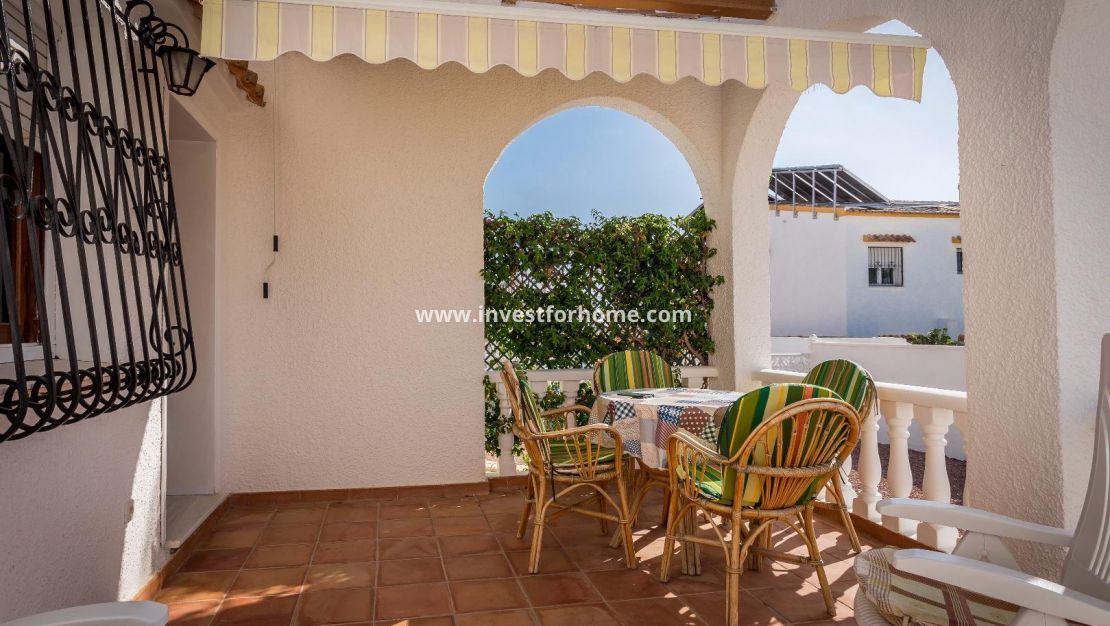 Reventa - Chalet - Orihuela Costa - Villamartín