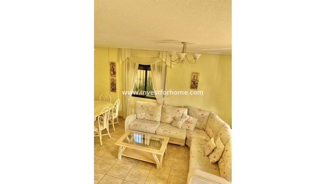 Reventa - Chalet - Orihuela Costa - Villamartin