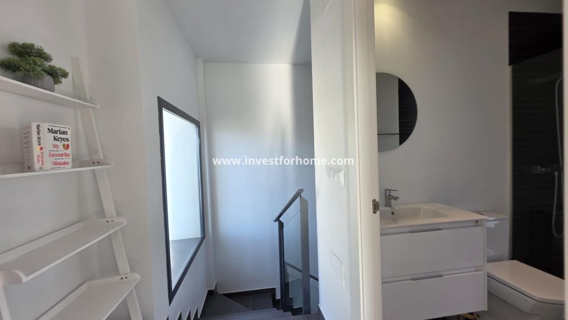 Reventa - Chalet - Orihuela Costa - Villamartín