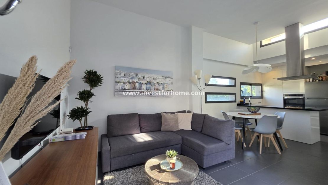 Reventa - Chalet - Orihuela Costa - Villamartín