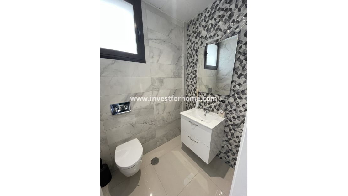 Reventa - Chalet - Orihuela Costa - Villamartin