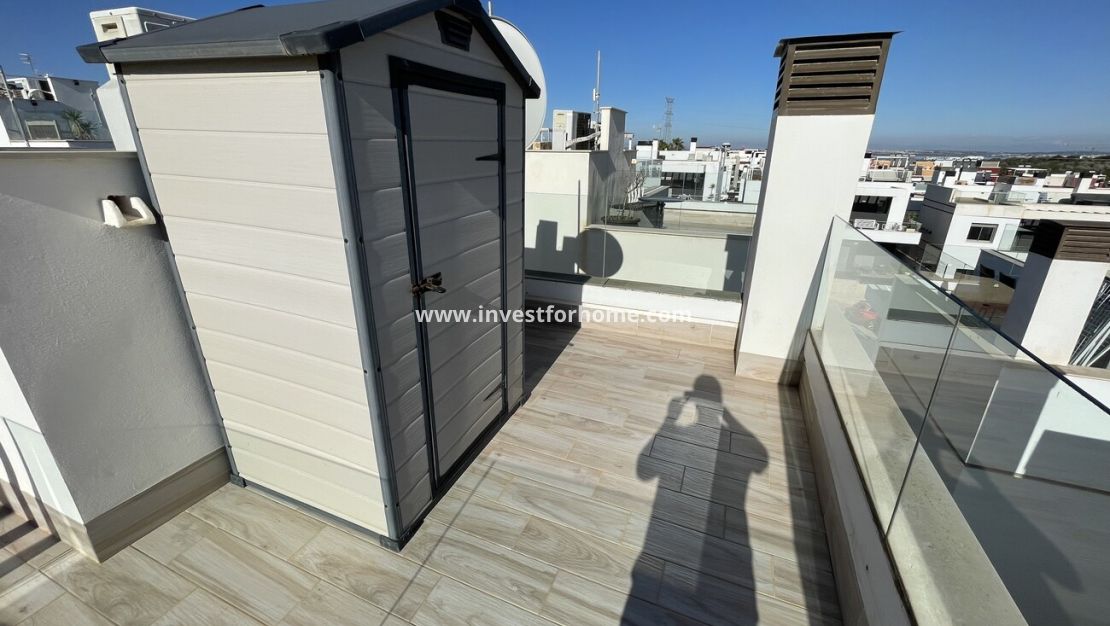 Reventa - Chalet - Orihuela Costa - Villamartin