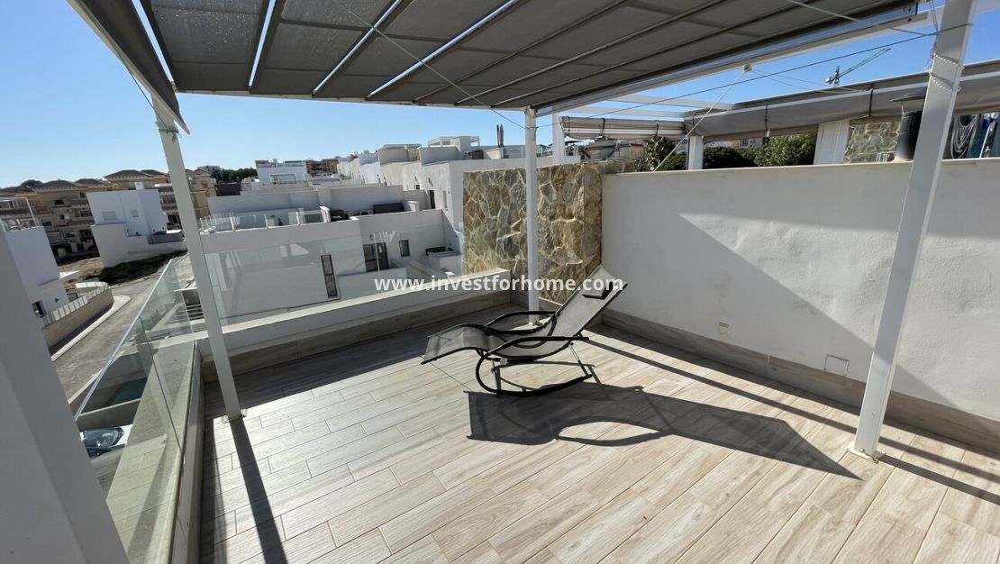 Reventa - Chalet - Orihuela Costa - Villamartin