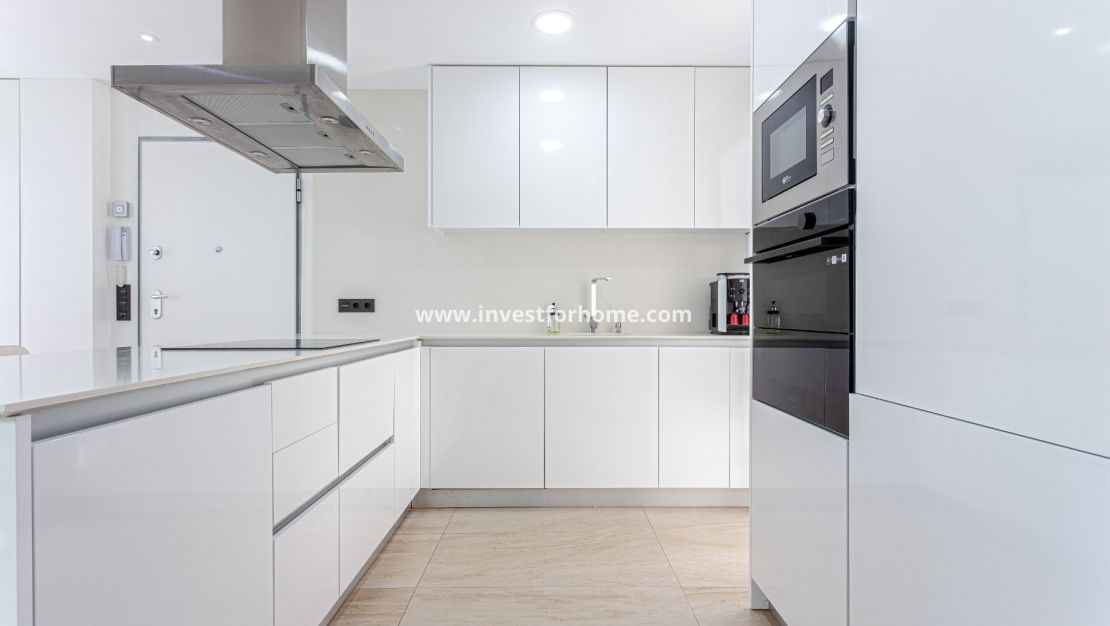 Reventa - Chalet - Orihuela Costa - Villamartín