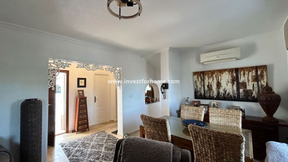 Reventa - Chalet - Orihuela Costa - Villamartin