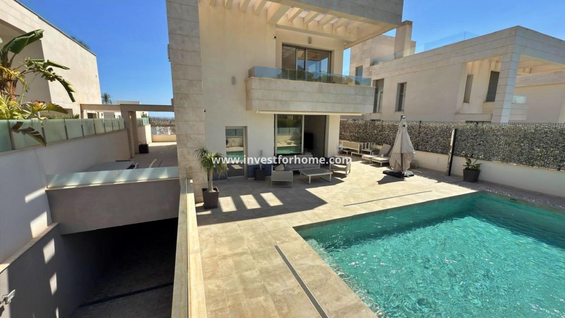 Reventa - Chalet - Orihuela Costa - Villamartín