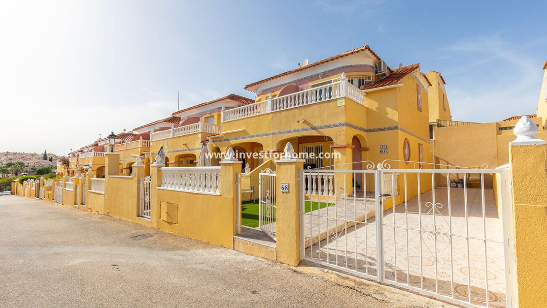 Reventa - Chalet - Orihuela Costa - Villamartín