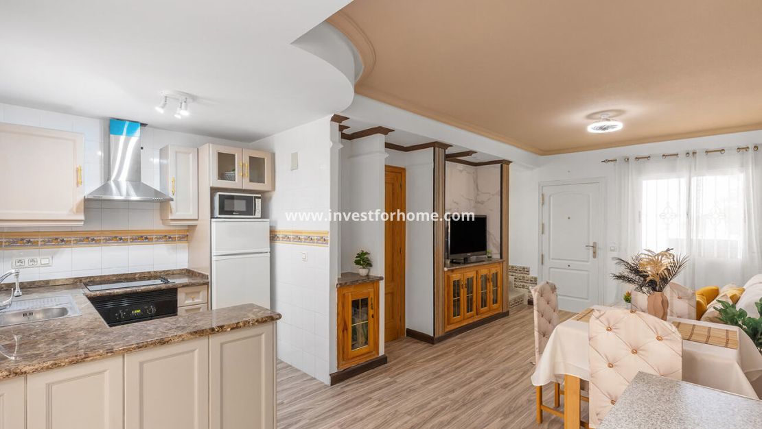 Reventa - Chalet - Orihuela Costa - Villamartín