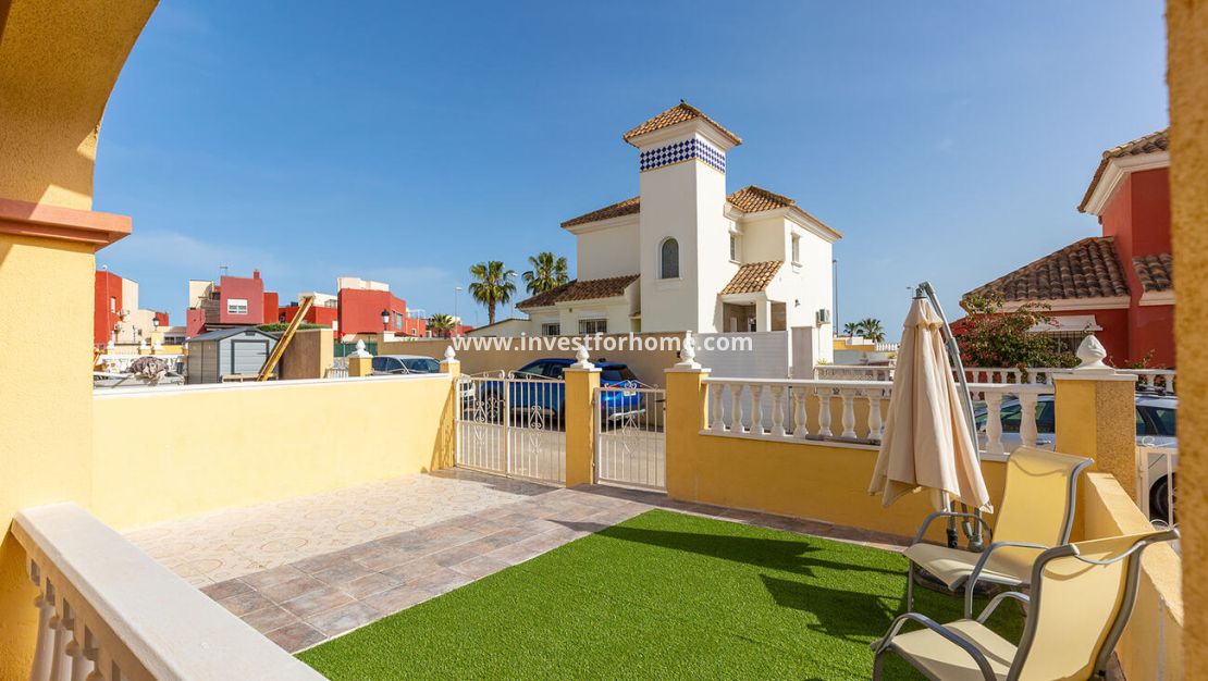 Reventa - Chalet - Orihuela Costa - Villamartín
