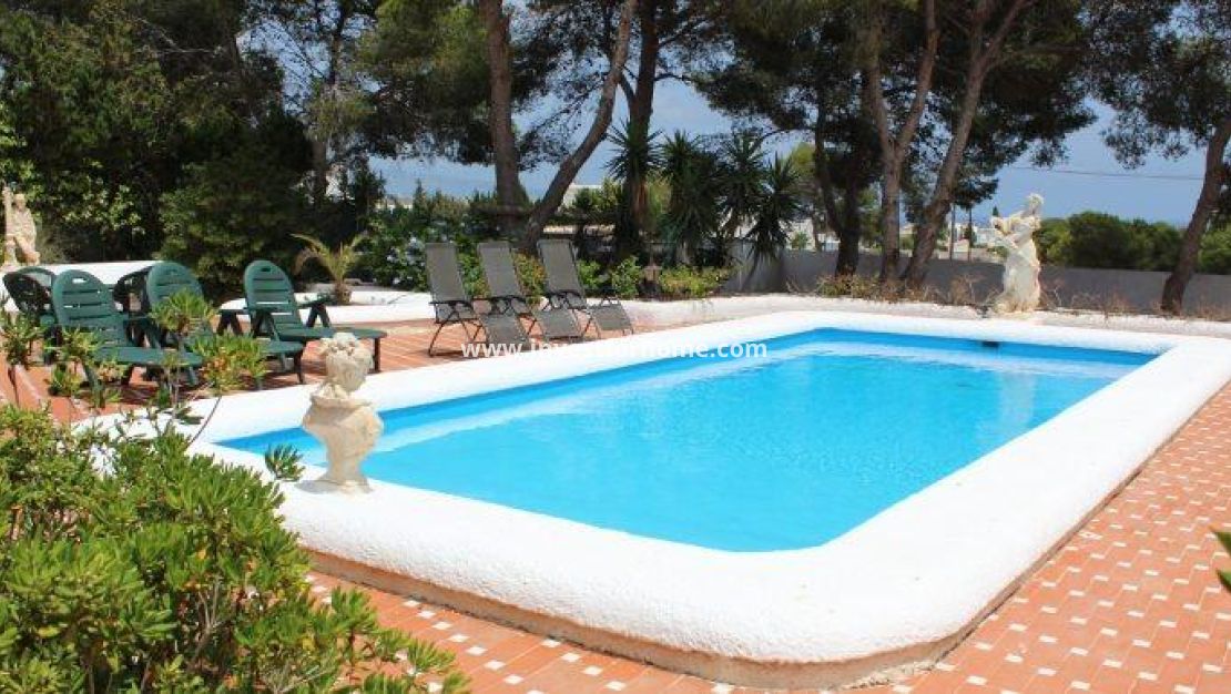 Reventa - Chalet - Orihuela Costa - Villamartín