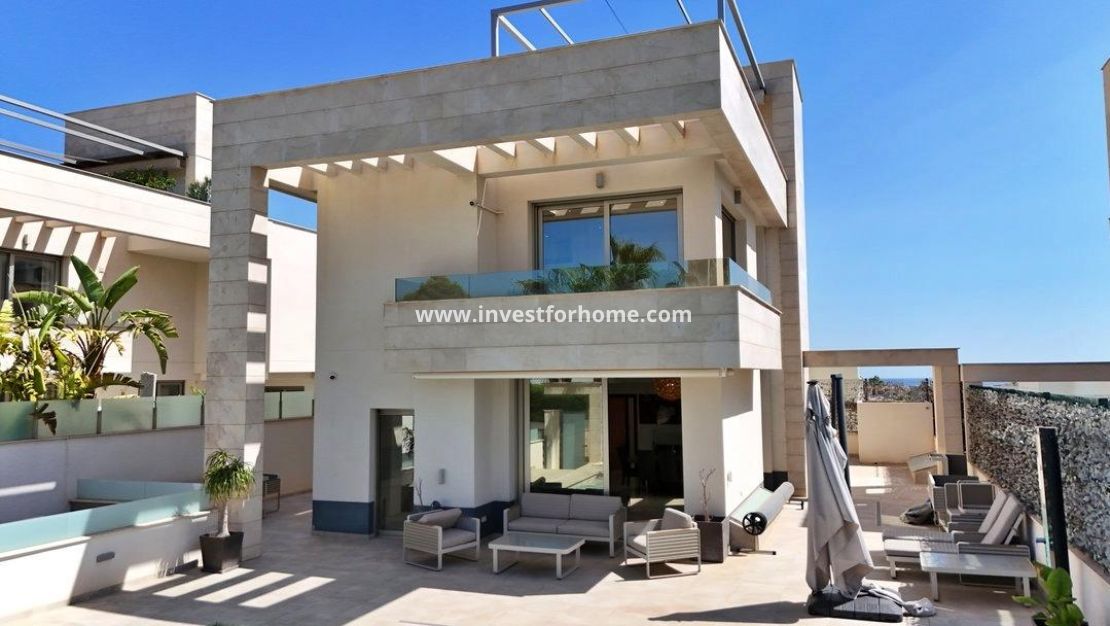 Reventa - Chalet - Orihuela Costa - Villamartín