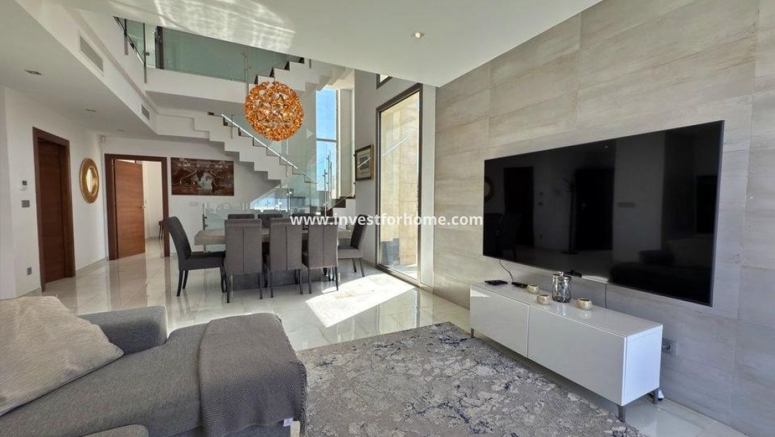 Reventa - Chalet - Orihuela Costa - Villamartín