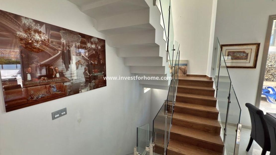 Reventa - Chalet - Orihuela Costa - Villamartín