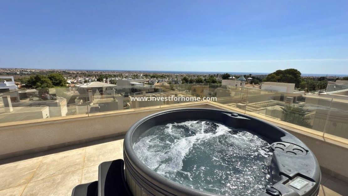 Reventa - Chalet - Orihuela Costa - Villamartín