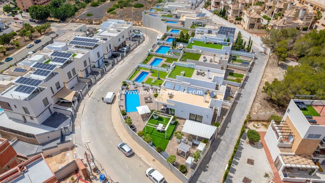 Reventa - Chalet - Orihuela Costa - Villamartín