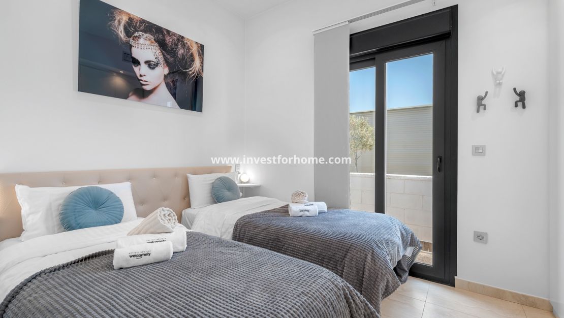 Reventa - Chalet - Orihuela Costa - Villamartín