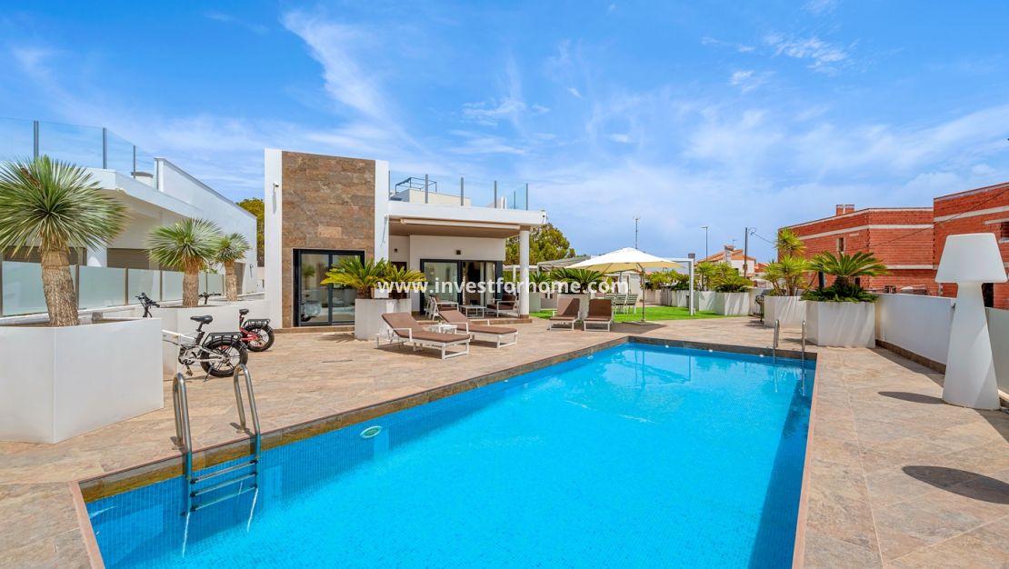 Reventa - Chalet - Orihuela Costa - Villamartín
