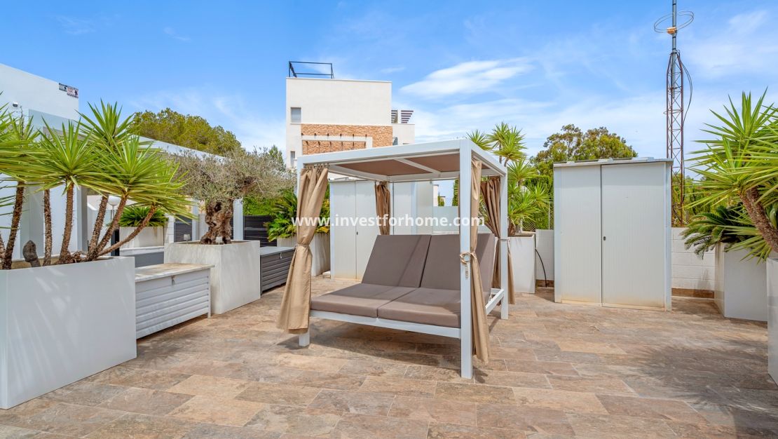 Reventa - Chalet - Orihuela Costa - Villamartín