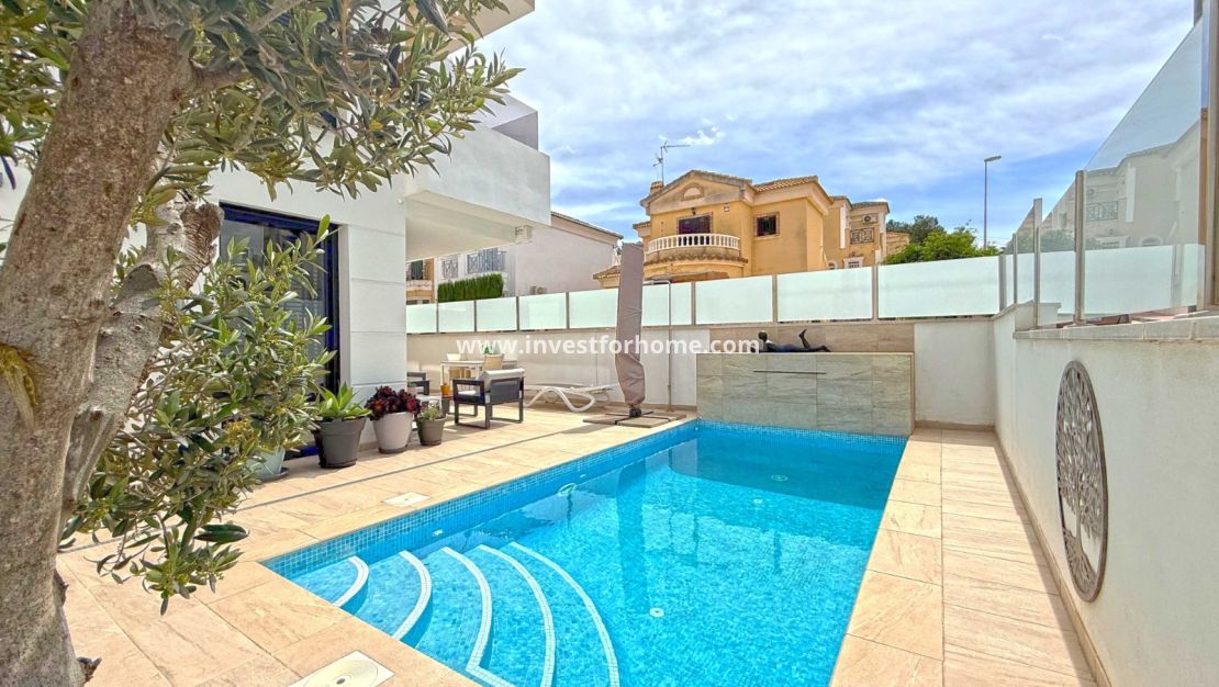 Reventa - Chalet - Orihuela Costa - Villamartín