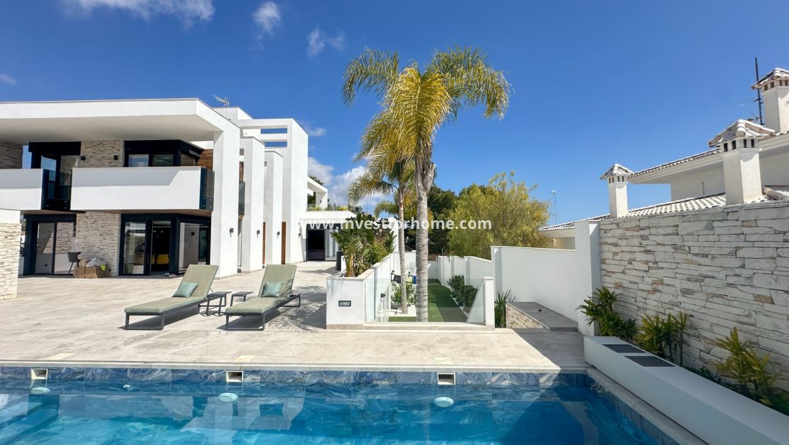 Reventa - Chalet - Orihuela Costa - Villamartín