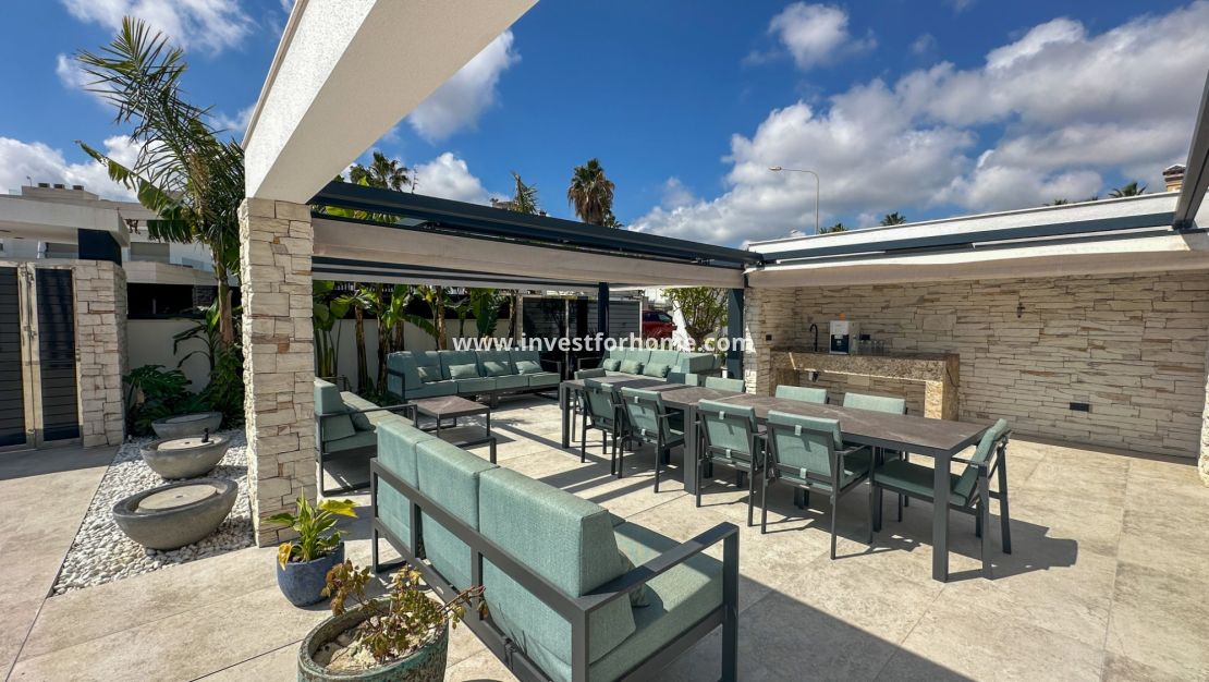 Reventa - Chalet - Orihuela Costa - Villamartín