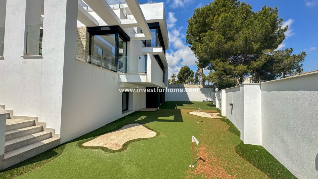 Reventa - Chalet - Orihuela Costa - Villamartín