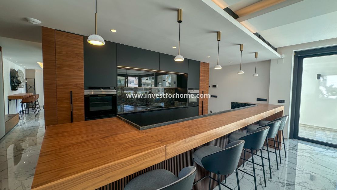 Reventa - Chalet - Orihuela Costa - Villamartín