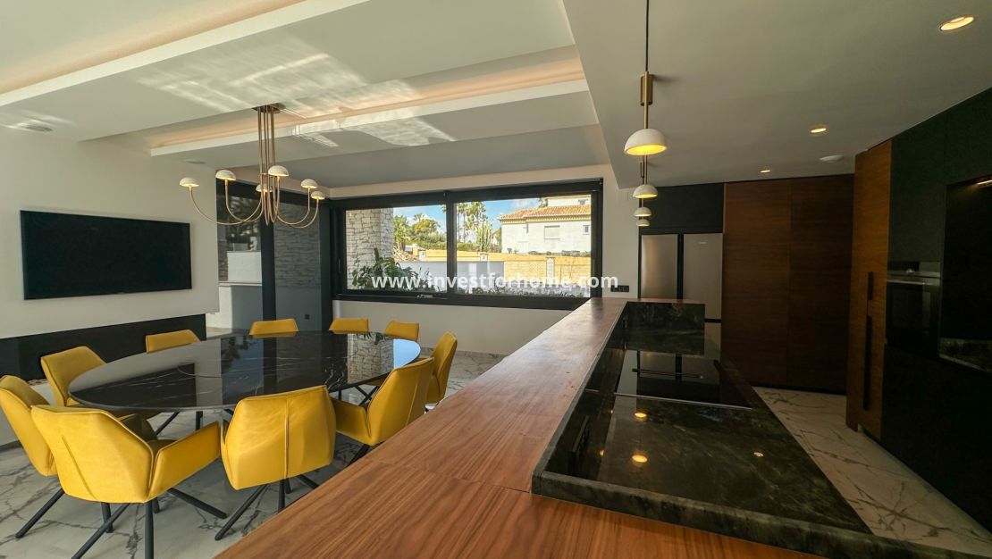 Reventa - Chalet - Orihuela Costa - Villamartín