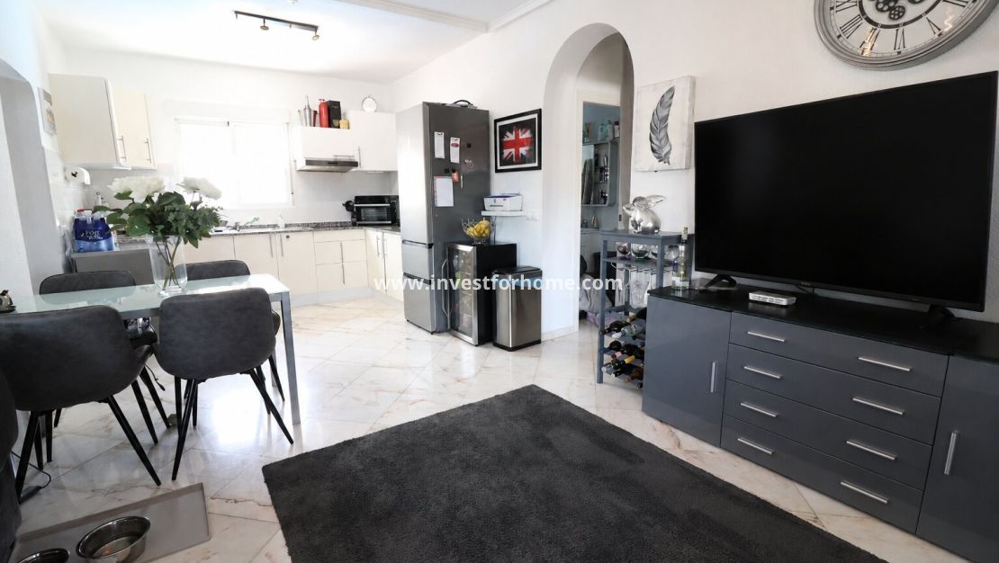 Reventa - Chalet - Orihuela Costa - Villamartín