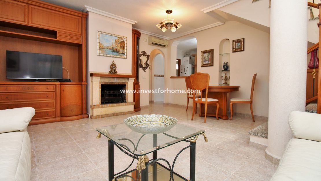 Reventa - Chalet - Orihuela Costa - Villamartín