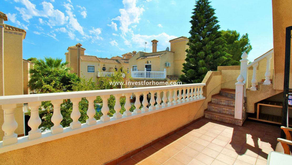 Reventa - Chalet - Orihuela Costa - Villamartín