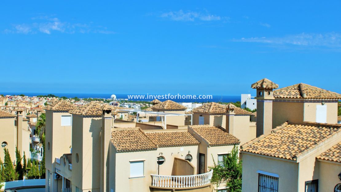 Reventa - Chalet - Orihuela Costa - Villamartín