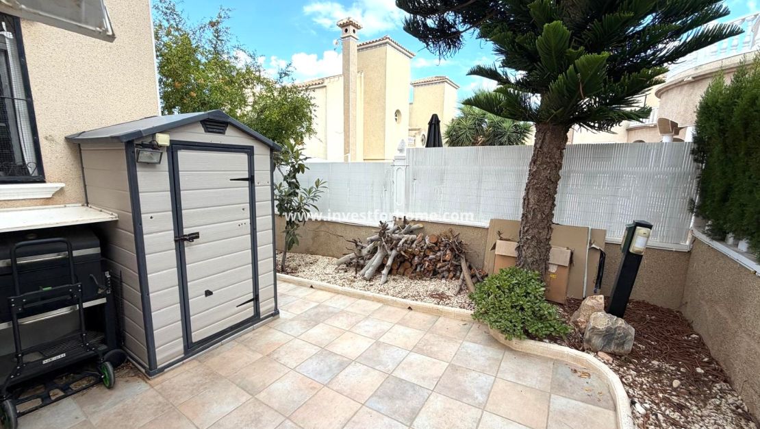 Reventa - Chalet - Orihuela Costa - Villamartín