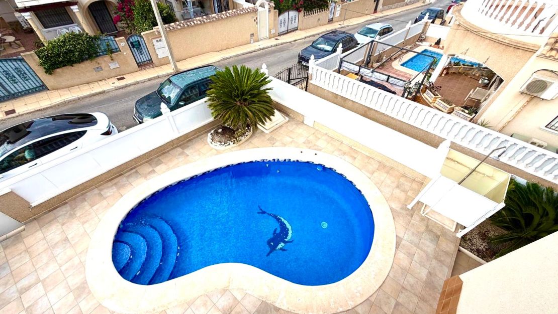 Reventa - Chalet - Orihuela Costa - Villamartín