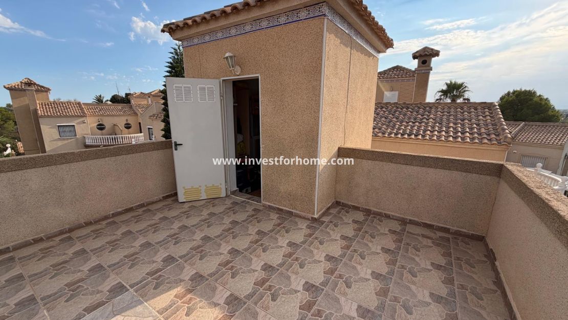 Reventa - Chalet - Orihuela Costa - Villamartín
