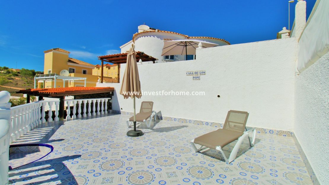Reventa - Chalet - Orihuela Costa - Villamartín