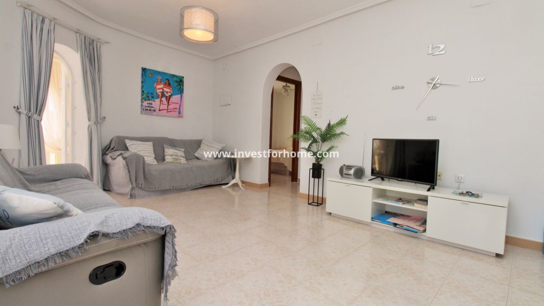 Reventa - Chalet - Orihuela Costa - Villamartín