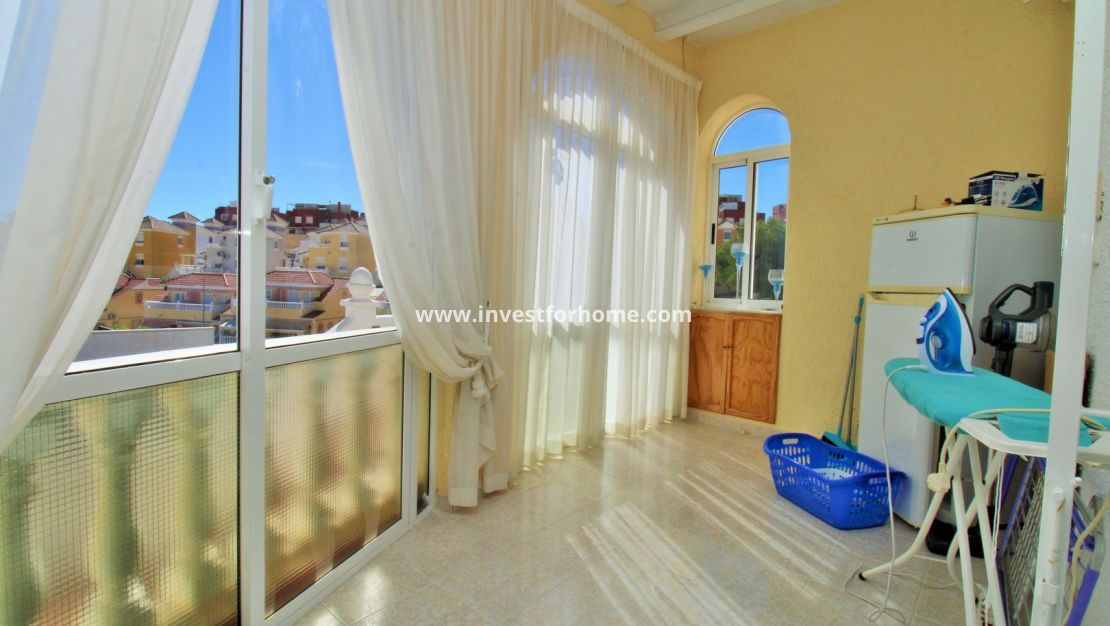 Reventa - Chalet - Orihuela Costa - Villamartín