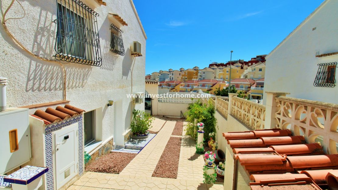 Reventa - Chalet - Orihuela Costa - Villamartín