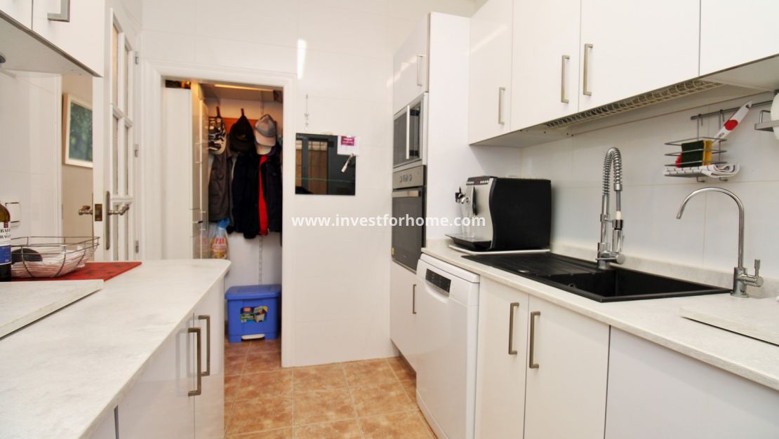 Reventa - Chalet - Orihuela Costa - Villamartín