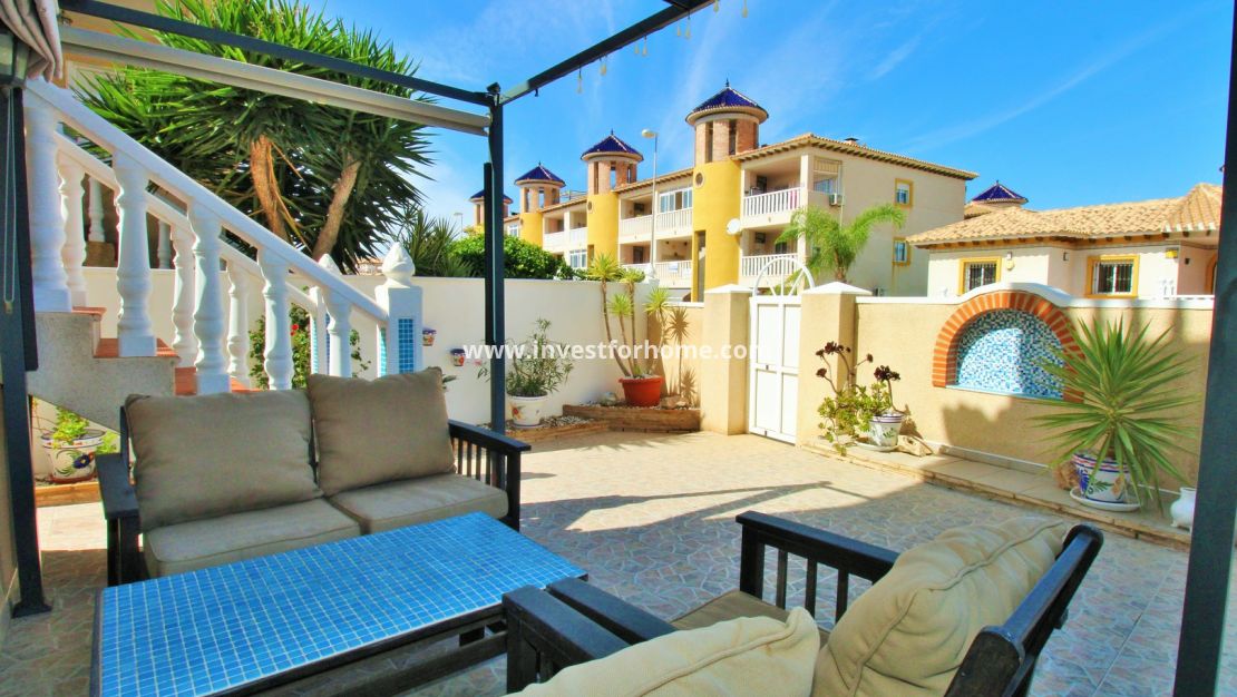 Reventa - Chalet - Orihuela Costa - Villamartín