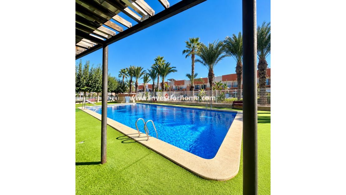 Reventa - Chalet - Orihuela Costa - Villamartín