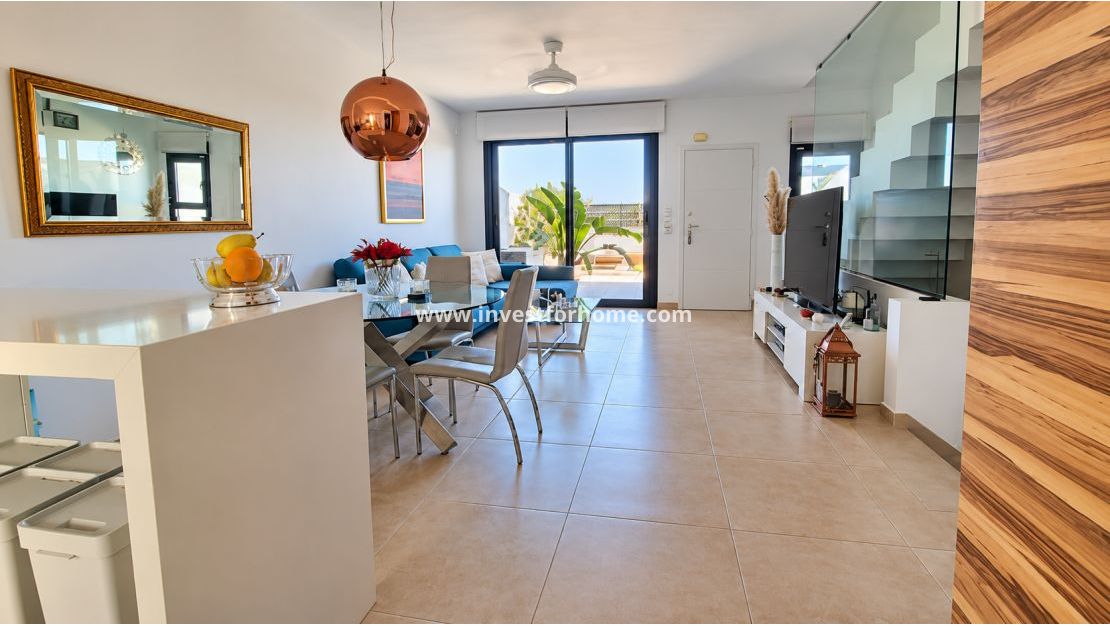 Reventa - Chalet - Orihuela Costa - Villamartín