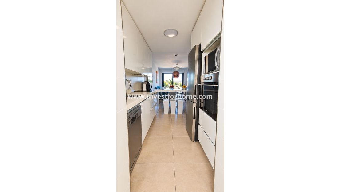Reventa - Chalet - Orihuela Costa - Villamartín