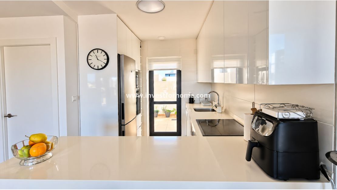 Reventa - Chalet - Orihuela Costa - Villamartín