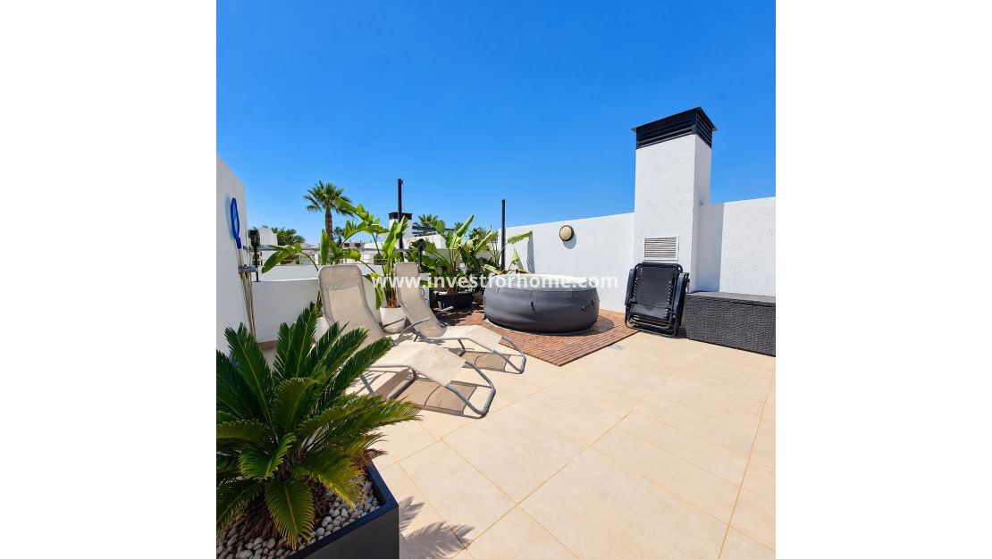 Reventa - Chalet - Orihuela Costa - Villamartín